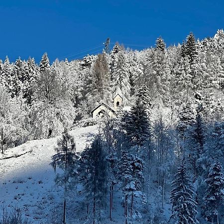 Вилла Lantica Torre Понтебба Экстерьер фото